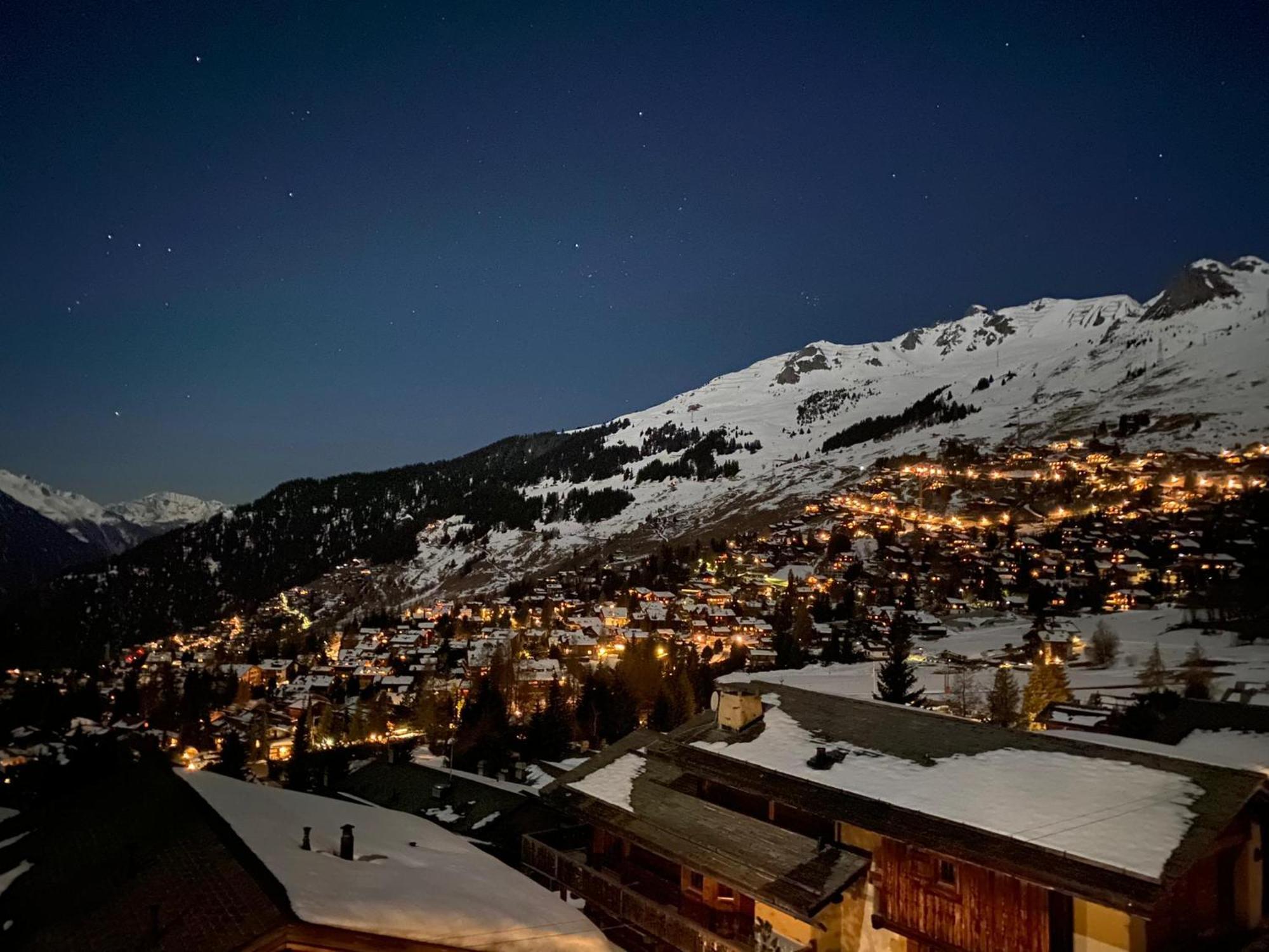 ヴェルビエール Chalet Alexandreヴィラ エクステリア 写真